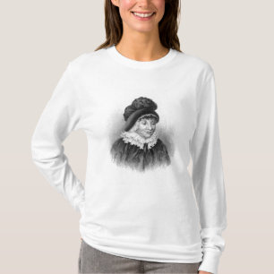 T-shirt La Reine Charlotte, c.1818