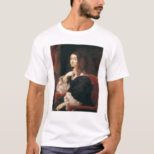 T-shirt La Reine Christina de la Suède