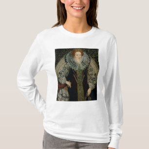 T-shirt La Reine Elizabeth I, c.1585-90
