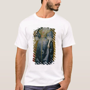 T-shirt La Reine Henrietta Maria et son nain