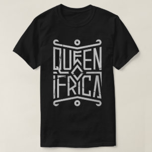 T-shirt La Reine Ifrica
