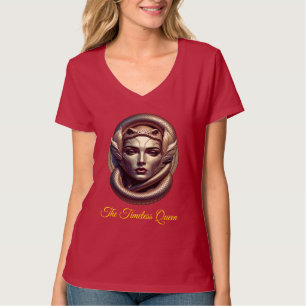 T-shirt La Reine Intemporelle