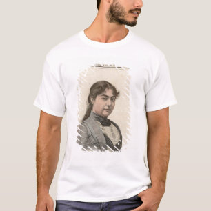 T-shirt La Reine Natalija de la Serbie