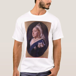 T-shirt La Reine Victoria