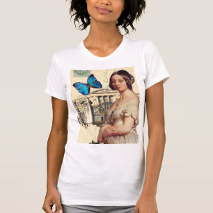 T-shirt La Reine Victoria de Sa Majesté