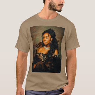 T-shirt La renaissance noire