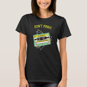 T-shirt La Réponse Est La Vie L'Univers Et Tout Ce Qui Se