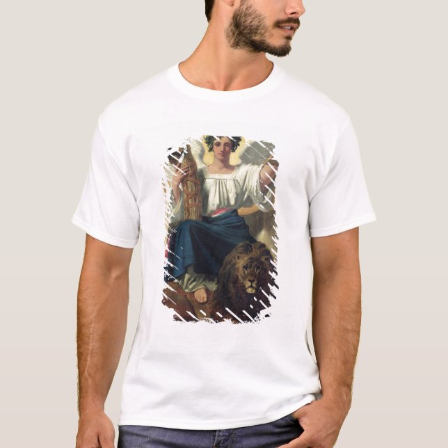 T-shirt La République, 1848 (Devant)