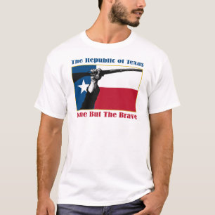 T-shirt La République du Texas (NBTB)