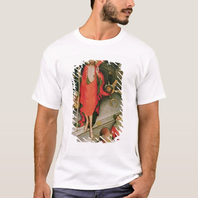 T-shirt La résurrection, c.1380 (Devant)