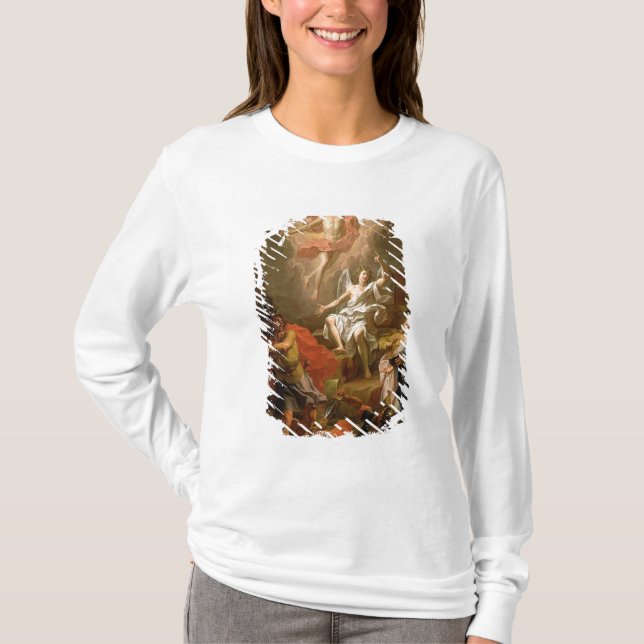 T-shirt La résurrection du Christ, 1700 (Devant)