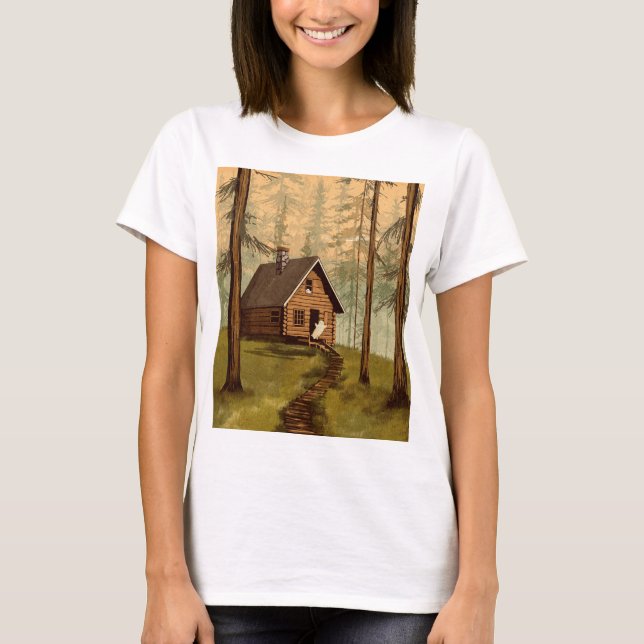 T-shirt La retraite (Devant)