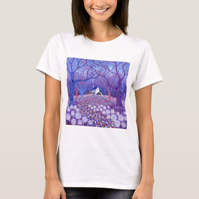 T-shirt La retraite 2014 (Devant)