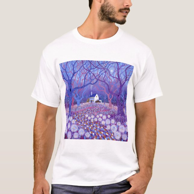 T-shirt La retraite 2014 (Devant)