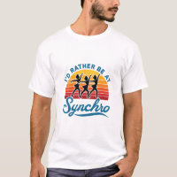 La Rétro De Patinage Synchronisé Plutôt À Synchro