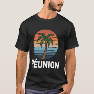 T-shirt La Réunion