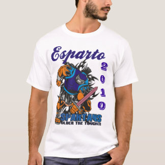 T-shirt La Réunion de base 2010