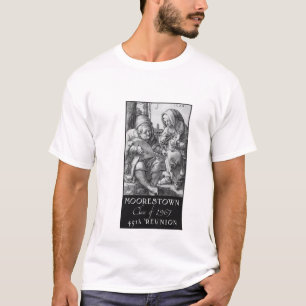 T-shirt La Réunion de classe de Moorestown