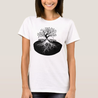 T-shirt La Réunion de famille de griffon 2019 - le XS des
