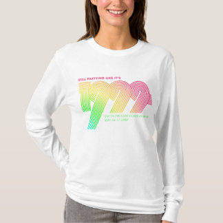 T-shirt La Réunion de Smith 99
