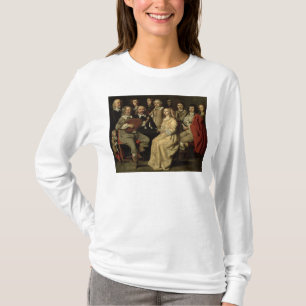 T-shirt La Réunion musicale, 1642