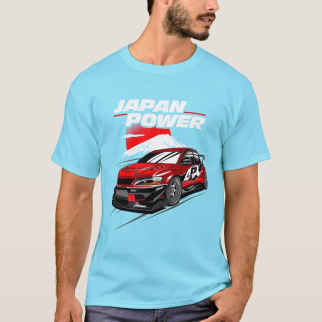 T-shirt "La Revolución Comienza Aquí - Camiseta de Diseño  (Devant)