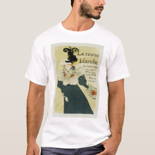 T-shirt La Revue Balnche
