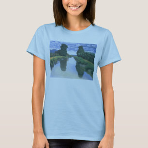 T-shirt La Rivière à Berville par Félix Vallotton, Beaux-a