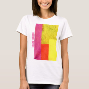 T-shirt La robe des belles femmes