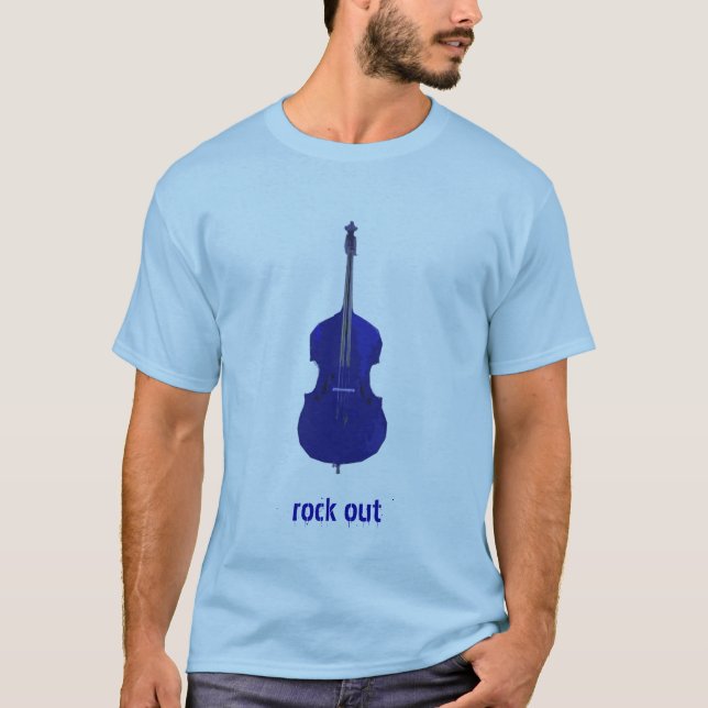 T-shirt La roche basse piquent (Devant)