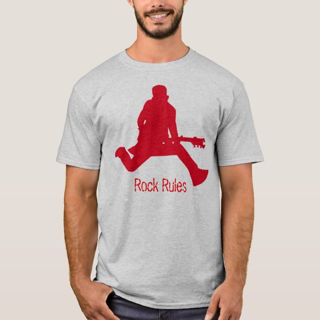 T-SHIRT LA ROCHE ORDONNE LE TEE - SHIRT DE MODE - LE (Devant)