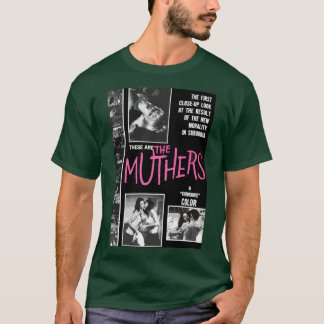 T-shirt la romance vintage des mères