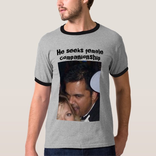 T-shirt La ronce bleue - anniversaire de Dave (Devant)