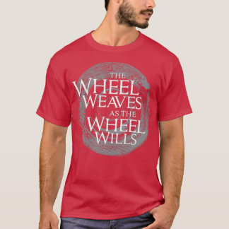 T-shirt La Roue Du Temps La Roue Tissée