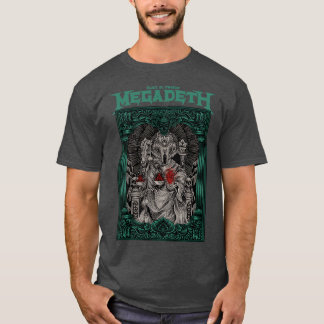 T-shirt La rouille en paix