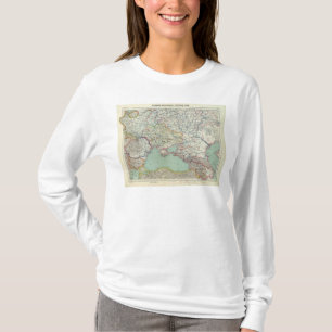T-shirt La Roumanie