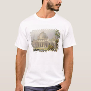 T-shirt La Roza à Mehmoodabad à Guzerat, ou la tombe de