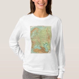 T-shirt La Russie composée, Finlande