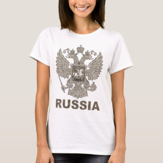 T-shirt La Russie vintage