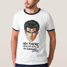 La Saga du Swagger de Gigachad