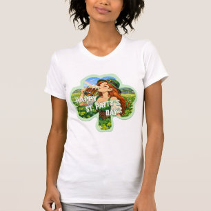 T-shirt La Saint-Patrick