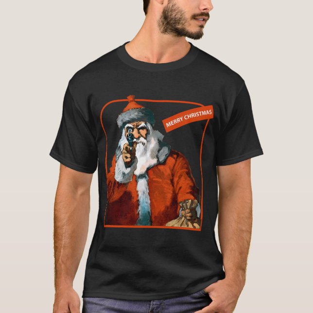 T-shirt la Saint-Patrick (Devant)