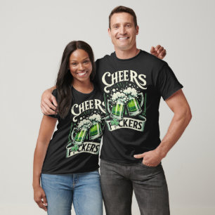T-shirt La Saint Patrick de Fckers
