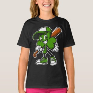 T-shirt La Saint-Patrick pour les enfants