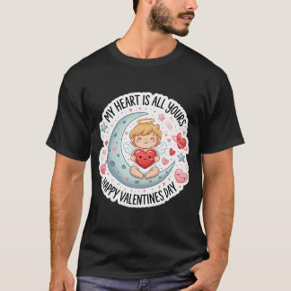 T-shirt la Saint-Valentin