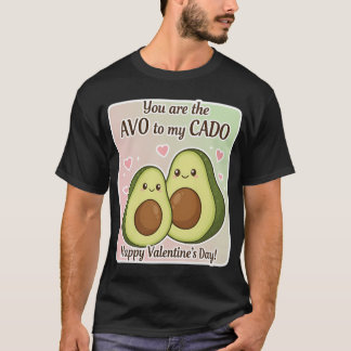 T-shirt la Saint-Valentin