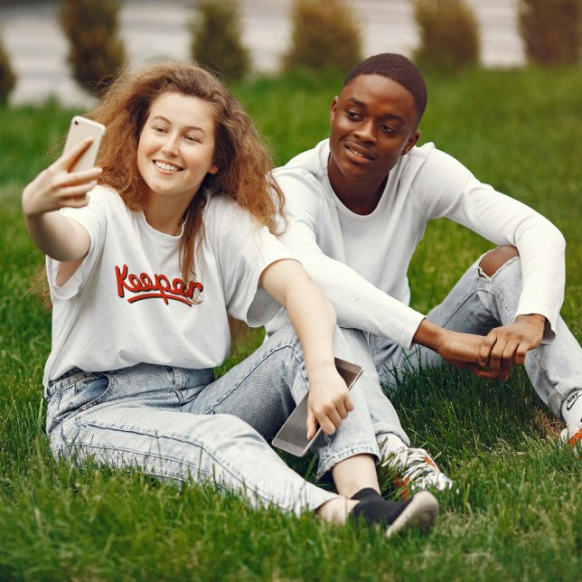 T-shirt La Saint Valentin (Créateur téléchargé)