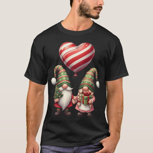 T-shirt la Saint-Valentin (Devant)