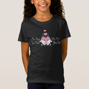 T-Shirt La Saint-Valentin de Dr. Seuss   Un Poisson Deux P