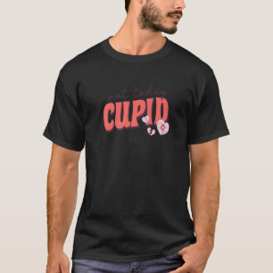 T-shirt La Saint Valentin n'est pas maussade aujourd'hui